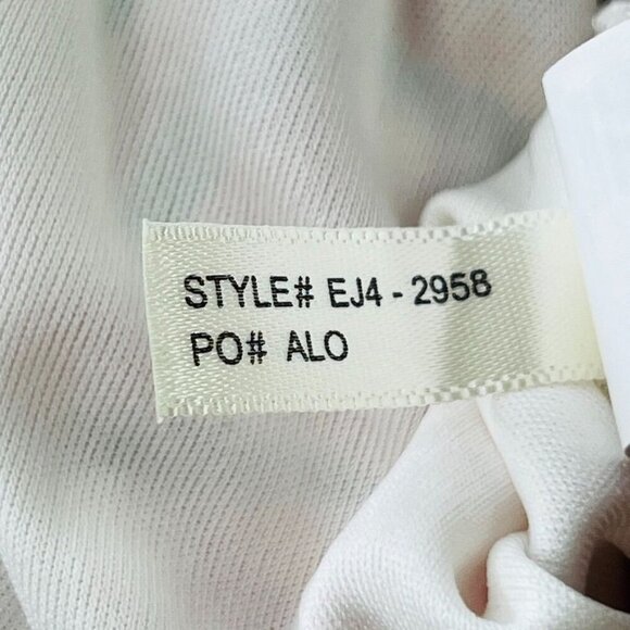 Eliza J Women's Geometric Sheath Dress Size 16 Knee Length Half Sleeve Pink - Picture 13 of 13